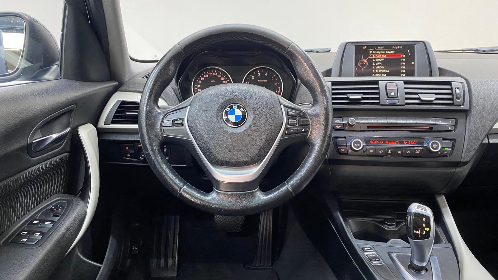BMW 116i 8